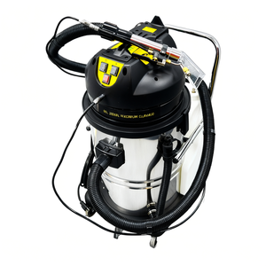 Aspirateur industriel 80L 2000W 110V pour sols et tapis, extraction humide et sèche - Product Image 2