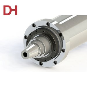 เครื่องมือแกนหมุนล้อบด CNC แรงบิดสูง1600รอบต่อนาทีมีความแม่นยำและแบริ่ง3ระดับเพื่อเพิ่มประสิทธิภาพ - Product Image 3