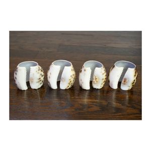 Demi-coquilles de cauris naturelles à motifs léopard pour l'artisanat DIY, la fabrication de bijoux ou la décoration de table, porte-serviettes, tendance du moment - Product Image 6