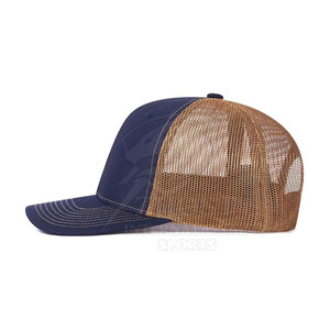 Gorra Trucker de Diseño Simple y Minimalista, con Malla Trasera de Alta Visibilidad, para Exteriores - Product Image 5