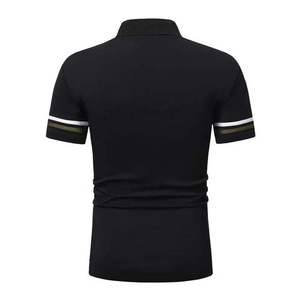 Wholesale Oem Design Embroidered Blank Mens <b>Sports</b> <b>Polo</b> T Shirts With Custom Logo For Men 100% Cotton <b>Polo</b> T Shirts - Product Image 2