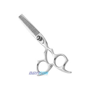 Tijeras de corte de pelo para Barbero profesional, tijeras de corte de dientes para peluquería - Product Image 5