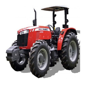 Tractor Massey Ferguson, Maquinaria Agrícola de Uso Pesado, Motor Diésel, Equipo Agrícola para Exportación - Product Image 2