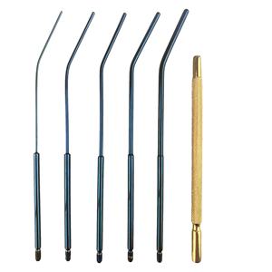 Dilatateurs de Hegar Premium 7,5 pouces, instrument double extrémité, manuel, en acier inoxydable, certifié CE ISO13485, usage hospitalier - Product Image 5