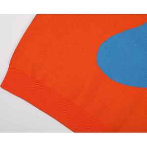 เสื้อสเวตเตอร์แบบมีฮู้ดแขนยาวสำหรับผู้ชาย คุณภาพพรีเมียม ผลิตตามสั่ง (OEM) ผลิตจากโพลีเอสเตอร์ เรยอน และผ้าฝ้ายที่เป็นมิตรต่อสิ่งแวดล้อม พร้อมโลโก้ด้านหน้า - Product Image 5