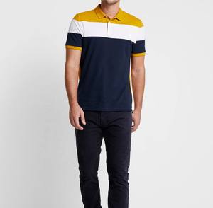 Camiseta Polo para Hombre, Nuevo Estilo, Precio Económico, Antiarrugas, Transpirable, Manga Corta, Precio Razonable - Product Image 3