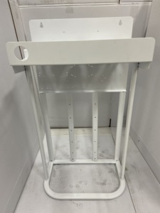 Taiwan-Made 20" slim housing stand type 400 500 g RO System Water Purifier <b>Bracket</b> water filter parts - Product Image 2