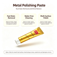 Pâte Nettoyante G3Hu pour Prises, Crème Détachante pour Multiprises, Nettoyant Sûr pour Surfaces d'Appareils Électriques et de Rallonges
