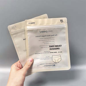 Bolsa de Embalaje Cosmético Mate al por Mayor |   Ventana Opcional |   Laminado Mate BOPP |   Tamaño Pequeño |   Fábrica en Vietnam - Product Image 2