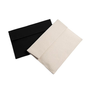 Sacs à poussière pliables en toile douce avec logo personnalisé pour sacs à main, portefeuilles, pochettes de rangement - Product Image 5