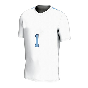 Maillot de lacrosse personnalisé haut de gamme pour l'entraînement et les matchs – T-shirt d'équipe personnalisé - Product Image 6
