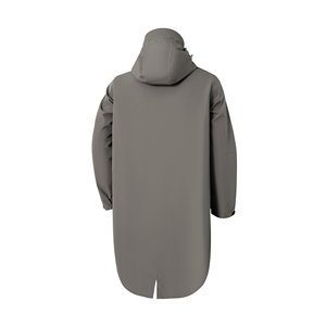 Impermeable de Alta Presión Hidrostática, Transpirable, con Costuras Selladas, Cortavientos, con Capucha Ajustable - Product Image 1