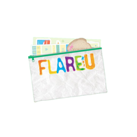 FLARE U - [ YOUTH ERROR ] 1ST (KIT DE PAPEETERIE Ver.) Album CD KPOP, best-seller en Corée, pour tous les âges
