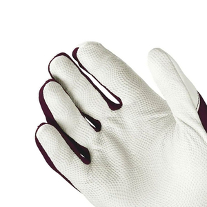 High Quality New Design Genuine Leather Palm Custom <b>Cheap</b> Baseball Batting Gloves SHIFT SPORTS Ambidextrous Hook Loop Durable - Product Image 5