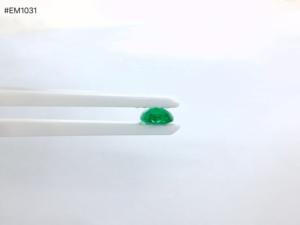 Émeraude naturelle zambienne taille coussin facettée 3,46 ct de haute qualité, pierre précieuse en vrac pour la fabrication de bijoux - Product Image 6