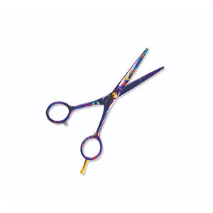 Tijeras de Peluquería Profesionales de Acero Inoxidable de Alta Calidad con Recubrimiento Múltiple, Logotipo Personalizado, para Corte de Cabello, Suministros de Belleza, Ligeras - Product Image 6