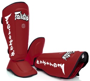 Protector de Espinilleras de Boxeo de Primera Calidad, Diseño Personalizado Fair Tex OEM, Protector de Espinilleras Profesional para Entrenamiento de Boxeo - Product Image 3