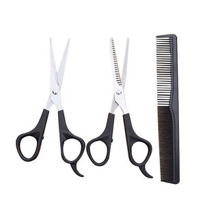 Ciseaux de coiffure professionnels de qualité supérieure en acier inoxydable pour coiffeur, salon de coiffure et usage beauté - Product Image 2