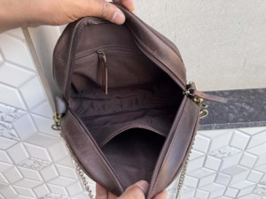 New Luxury Handbag Hand Tooled Leather Sling <b>Bag</b> Gypsy <b>Boho</b> Cowhide leather Handmade Western Stylish Cross body <b>Bag</b> - Product Image 6