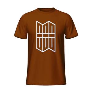 Vente directe d'usine, t-shirt pour homme en jersey décontracté 100% coton de haute qualité, personnalisable, coupe classique, col rond - Product Image 5