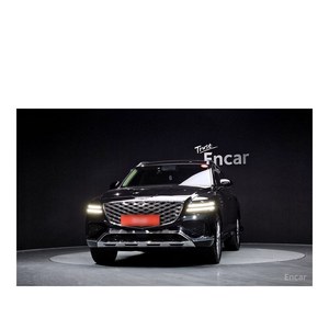 Genesis GV80 2.5T 2024, Gasolina, 2WD, con Caja de Cambios Automática, Asientos de Cuero, Cámara Trasera - 19,339 km - Product Image 3