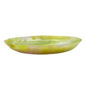 Plat de service en résine artisanale de qualité supérieure, assiette décorative pour collations et desserts, décoration de table, vaisselle de fête, artisanat classique moghol - Product Image 5