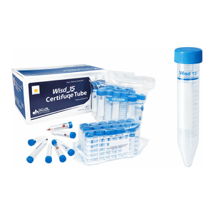 Tubes de Centrifugation Stériles en Polypropylène 15 & 50 ml Stérilisés par Rayons Électrons pour Utilisation en Laboratoire - Product Image 1