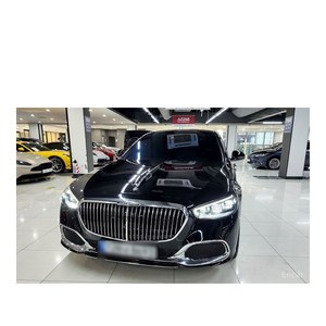 Mercedes-Benz Clase S Maybach S580 4MATIC Noviembre 2023 35,808 km Volante a la Izquierda Caja de Cambios Automática - Product Image 2