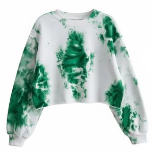 เสื้อสเวตเตอร์มีฮู้ดของผู้หญิงเสื้อสเวตเชิ้ตฤดูหนาวแบบมีป้ายตกแต่ง - Product Image 5