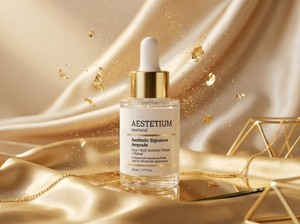 Siero Viso Coreano OEM ODM alla Centella con Etichetta Privata, Ampolla ad Alta Efficacia 30mL/50mL - Product Image 5