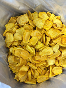 ผลไม้แห้งพรีเมียม ชิปส์ขนุนอบกรอบ สำหรับขายส่ง นำเข้าและส่งออก - Product Image 4