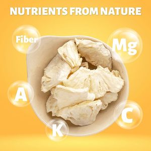 Premium Vietnam Freeze Dried <b>Pineapple</b> Slices 100% Natural Crunchy Fruit Snacks No Added Sugar BRCGS ISO Certified Bulk - Product Image 2