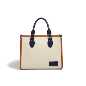 Luxury Genuine Leather Women's Handmade Tote <b>Bag</b> Zipper Closure Waterproof Classic Fashion Casual Everyday Style Tote <b>Bags</b> - Product Image 3