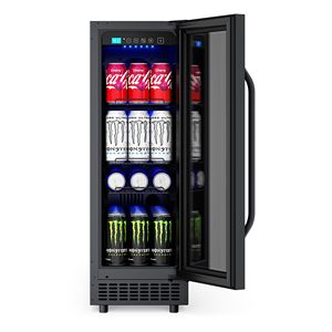 Mini Frigorifero per Bevande da 2 Piedi Cubici, Refrigeratore per Vino e Bevande da 60 Lattine - Product Image 3