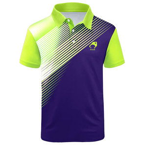 Camisetas Polo de Manga Corta de Talla Grande con Diseño Único, Nueva Llegada, Camisetas Polo de Manga Corta de Secado Rápido - Product Image 1