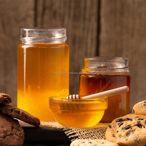 Organic Raw <b>Sidr</b> <b>Honey</b> Thick Harvested Natural Sweetener Without Additives Custom Bulk Packaging - Product Image 2