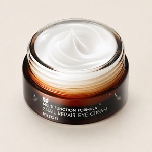 ครีมบำรุงผิวหน้าสูตรหอยทาก Mizon Snail Repair EyeCream 25 มล. ครีมบำรุงผิวหน้าจากเกาหลี - Product Image 4