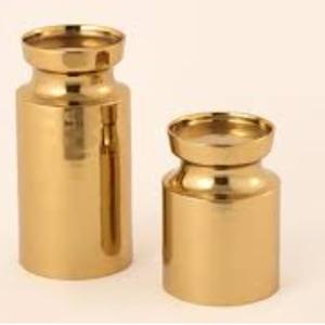 Porte-bougie en métal de haute qualité au design singe, idéal pour hôtels, restaurants et bureaux, décoration de mariage très tendance, porte-bougie votif. - Product Image 4