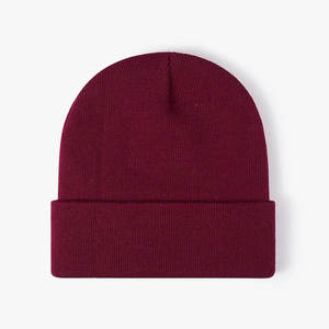 Striped Knit Beanie Custom Design <b>Winter</b> <b>Hat</b> <b>Men</b> Casual Streetwear Headwear Wholesale Manufacturer Private Label Clothing Brand - Product Image 4