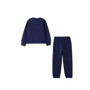 Costumes de jogging pour enfants d'automne de haute qualité logo personnalisé survêtements pour enfants ensembles de sweat-shirts ensembles de jogging pour enfants de BD - Product Image 3