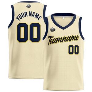 Custom Sublimated Basketball Jersey Breathable Quick Dry Team Uniform Sleeveless Athletic Sportswear for Men Women - Product Image 6