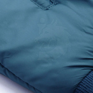 Chaqueta Bomber de Invierno de Color Personalizado, Ropa para Hombre, Chaqueta Bomber de Alta Calidad para Venta en Línea - Product Image 6