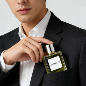 Parfum en gros France Formule Marque Privée Collection Bio Floral Vanille Eau de Parfum - Product Image 4