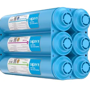 Karofi Cartucho de filtro de água funcional poderoso de 6 estágios para máquina purificadora de água por osmose reversa, melhor preço