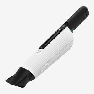 Cepillo de Limpieza Inalámbrico Portátil, Recolector de Polvo Recargable, Limpiador de Manchas Compacto para el Hogar y el Automóvil - Product Image 2