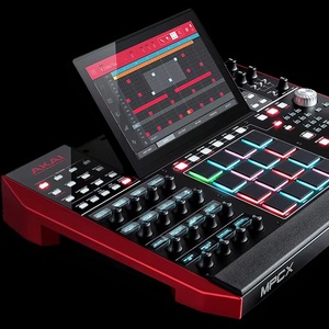 เครื่องตีกลอง MPC X-Standalone ระดับมืออาชีพ ขายดี พร้อมหน้าจอพลาสติกขนาด 10.1 นิ้ว สำหรับงาน DIY ระดับอุตสาหกรรม รับประกัน 3 ปี รับผลิตแบบ ODM/OBM/OEM - Product Image 3