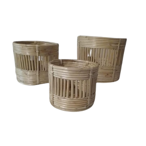 New Food Storage <b>Bins</b> Refrigerator Organizer Food Storage Rack Stackable Plastic with Handles for Pantry Plastic Store Type - Product Image 5