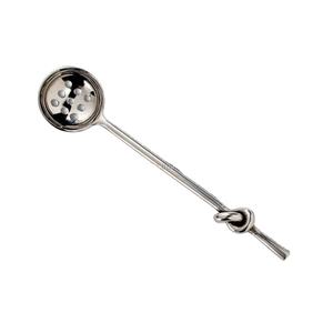 Juego de cubiertos chapados en oro para regalo de boda, juego de cubiertos para Hotel, incluye cuchillo, cuchara para uso doméstico, juego de utensilios de acero inoxidable - Product Image 1