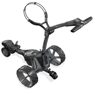 Dernières promotions sur le nouveau chariot électrique pour sacs de golf Moto Caddy M7 Remote DHC avec batterie ultra lithium - Product Image 2