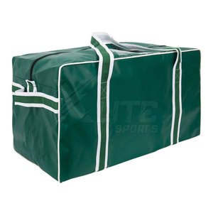 Sac de hockey sur glace en tissu PVC léger, robuste et de haute qualité, compartiments confortables et ventilés, 50-70L, couleur et logo personnalisables - Product Image 3